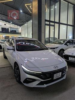 هیوندای ئەلەنترا